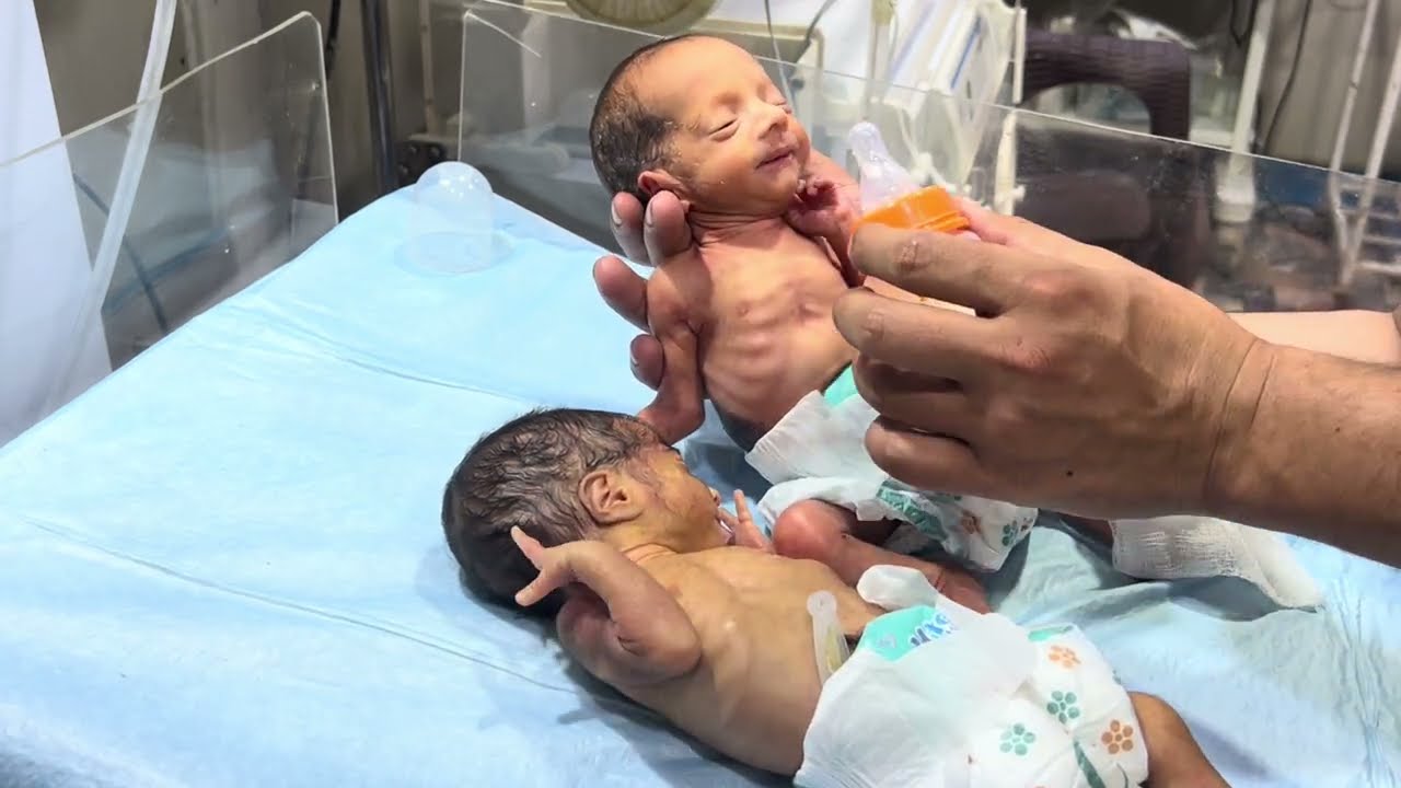 Feeding Slowly & Gradually | Sweet Twins Starting Feeding Therapy Journey