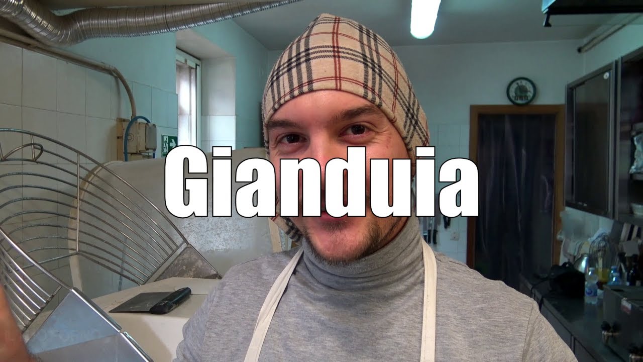 Come fare la massa GIANDUIA *SPECIALE SAN VALENTINO