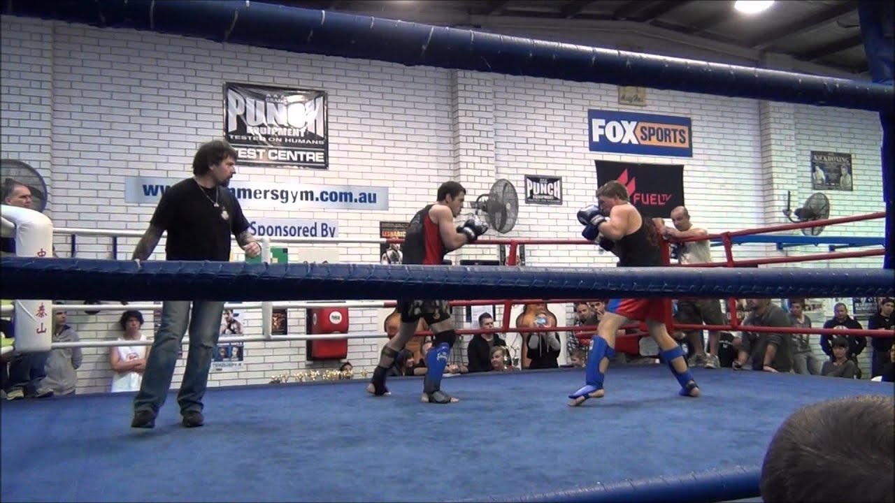 INVICTUS Gym - Dan