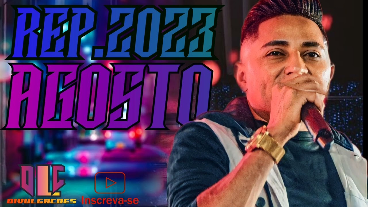 ELIAS MONKBEL _ REPERTÓRIO AGOSTO 2023