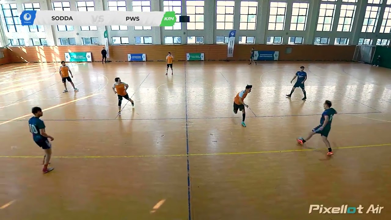 Кубок КЛЧ по футзалу | Sodda vs PWC