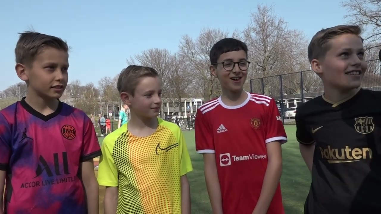 Cruyff toernooi Oosterhout vandaag