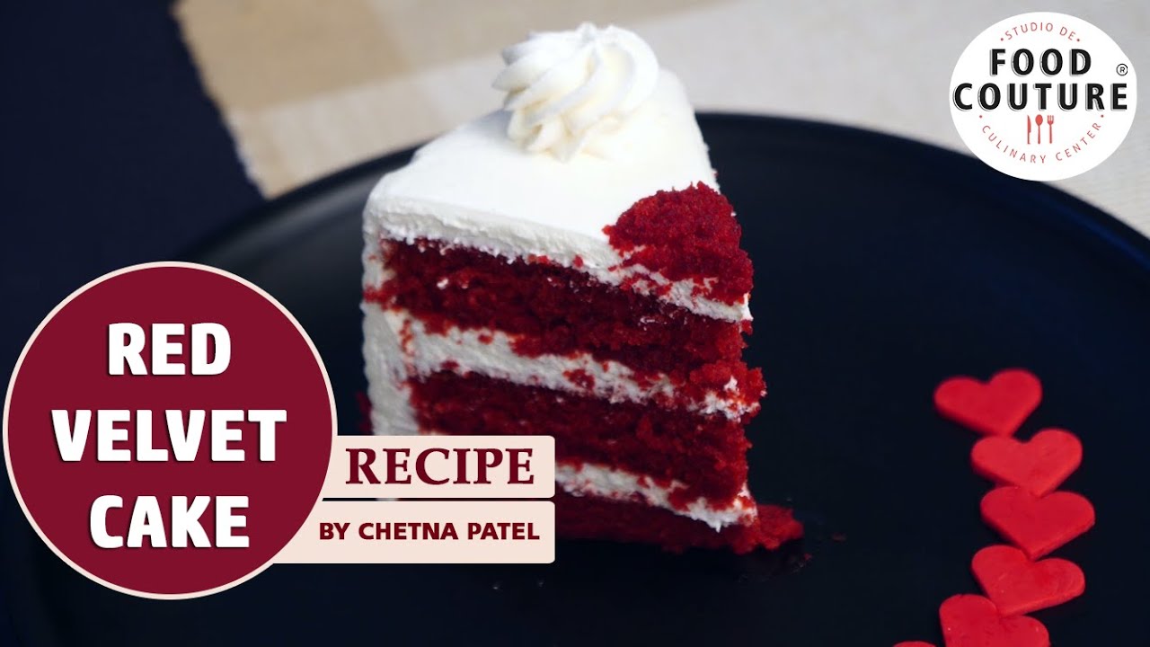Red Velvet Cake Recipe with Cream Cheese Frosting | Eggless | Friendship Day| Valentine's Day