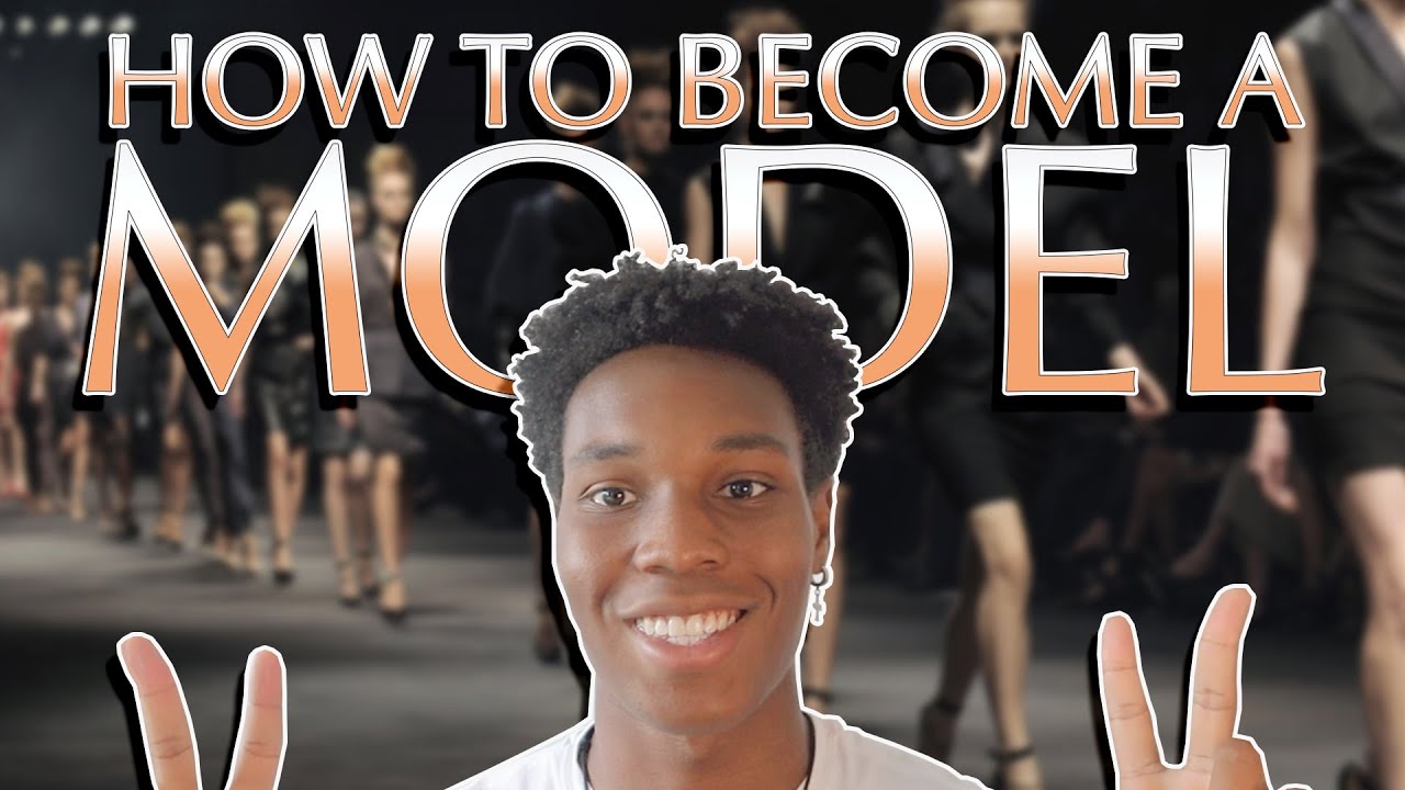 HOW TO BECOME A MODEL 📸(My Modeling Story and tips on getting signed)
