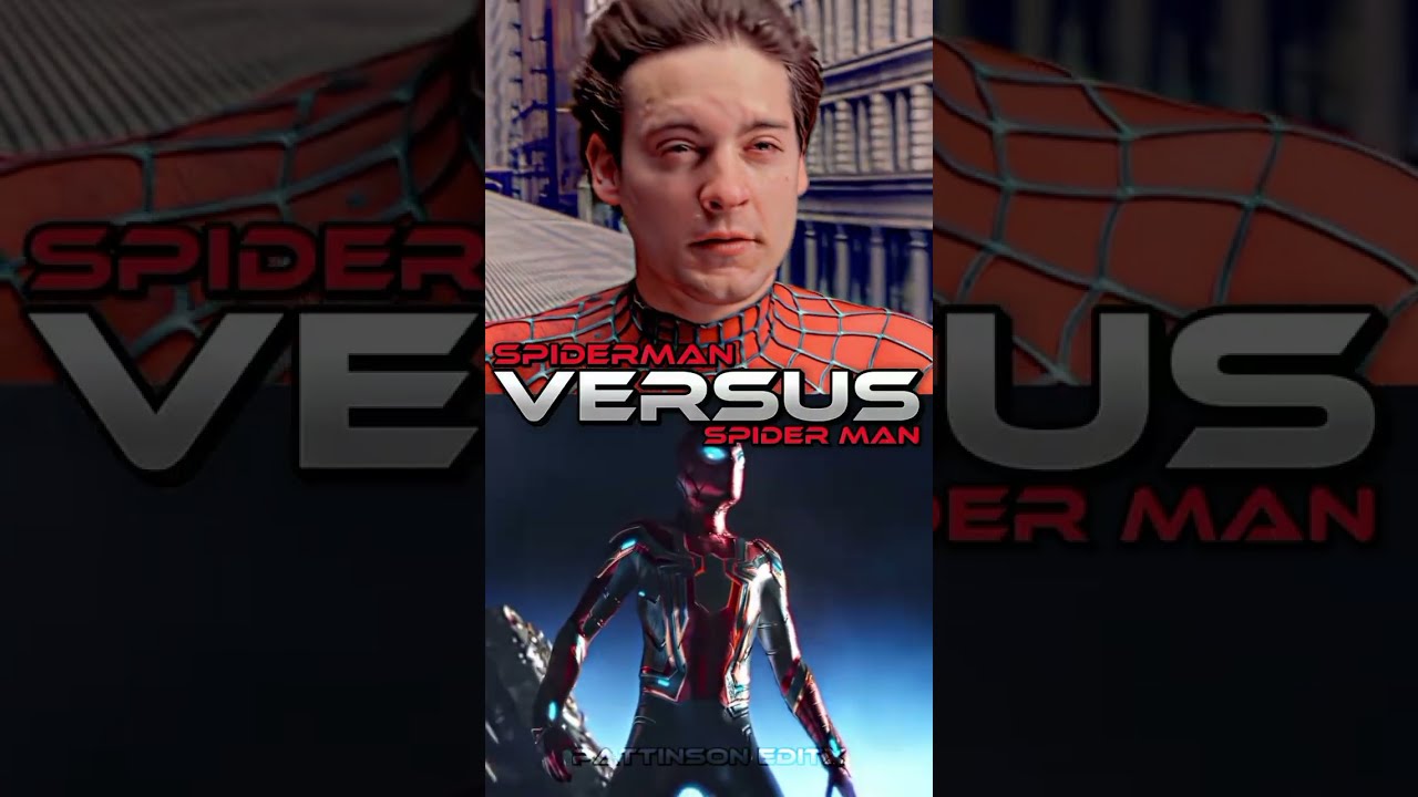 SPIDERMAN VS AVENGERS 