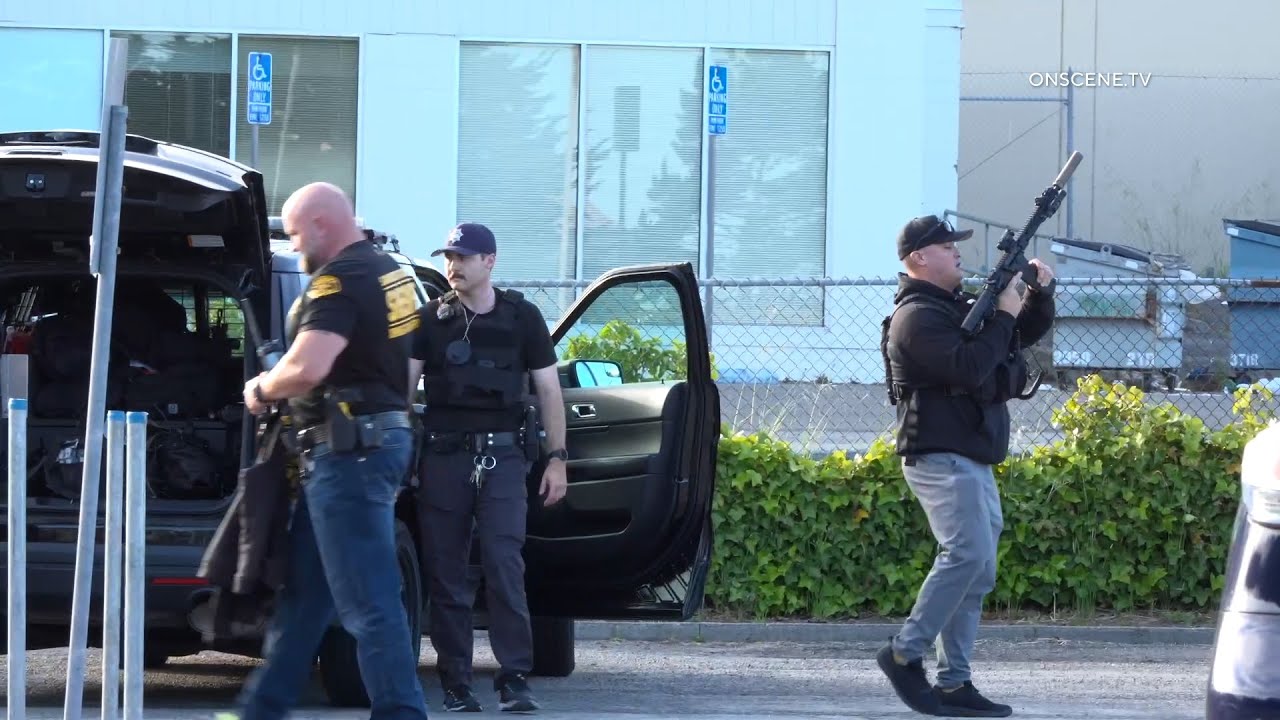 Suspect Dead After Shoot Out With Police