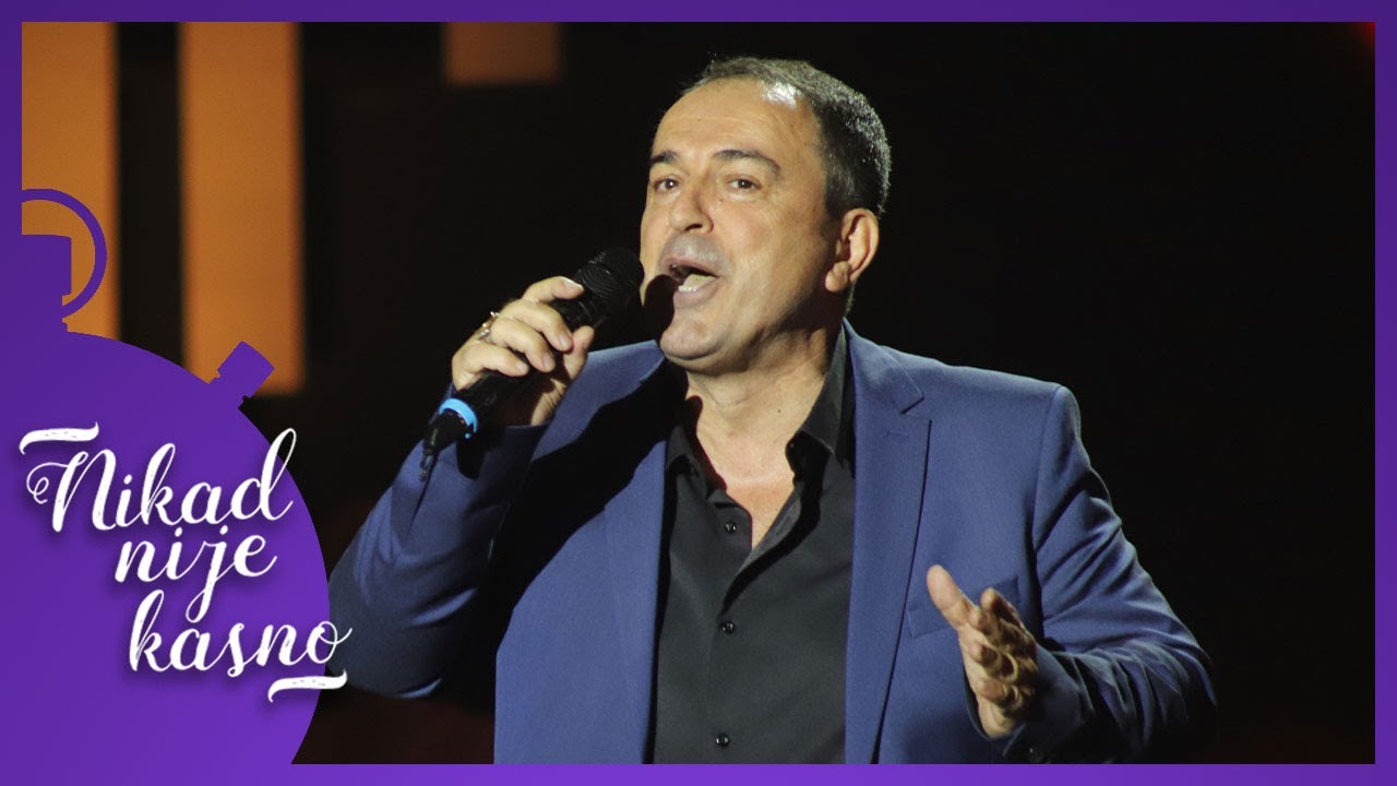 Sinan Bahtijarevic - Pravo na ljubav - (live) - NNK - EM 11 - 30.11.2025.