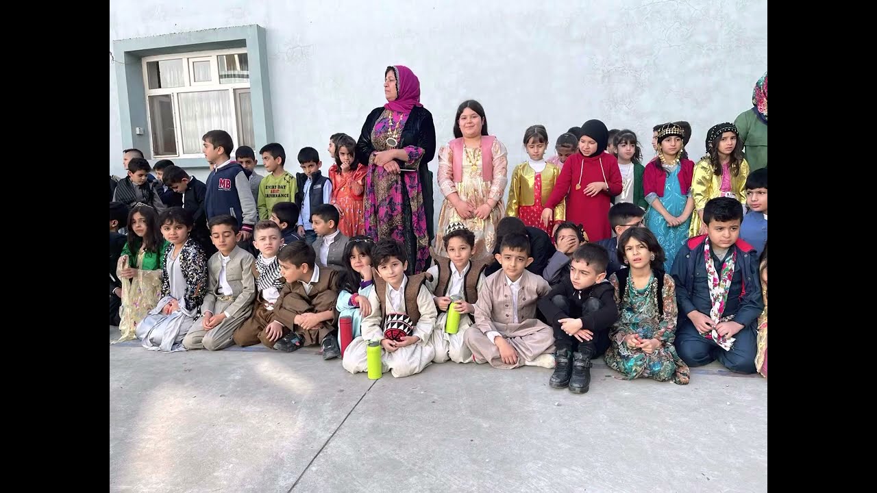 قوتابخانەی کامەرانی بەدرخان || چالاکی قوتابیان بۆ یادی سلێمانی ٢٠٢٣-٢٠٢٢