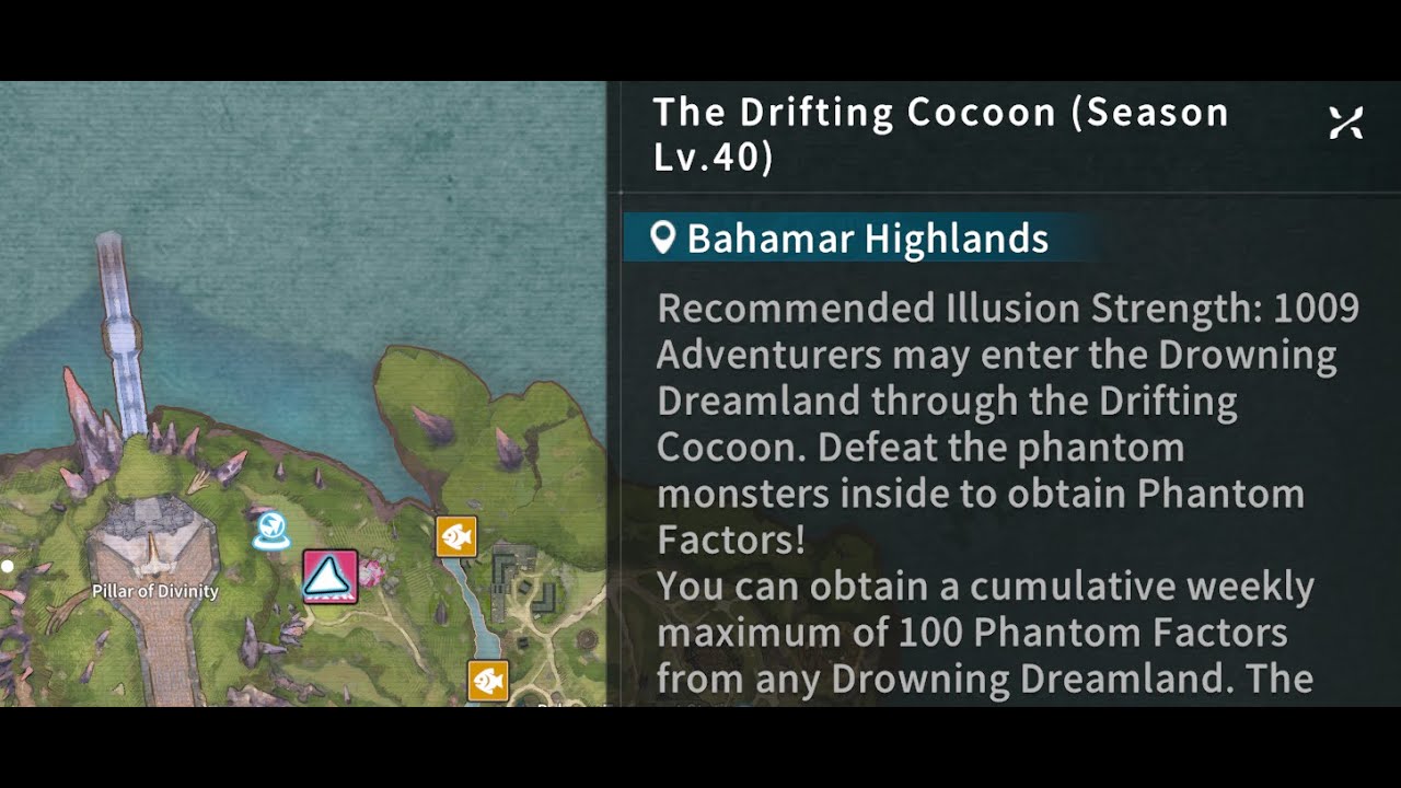 Semi-AFK Cocoon Farming in BPSR