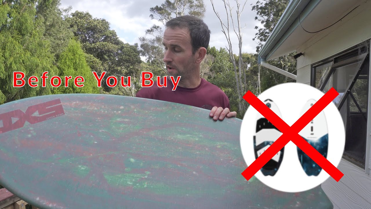 Before You Buy Your First Skimboard - Watch This