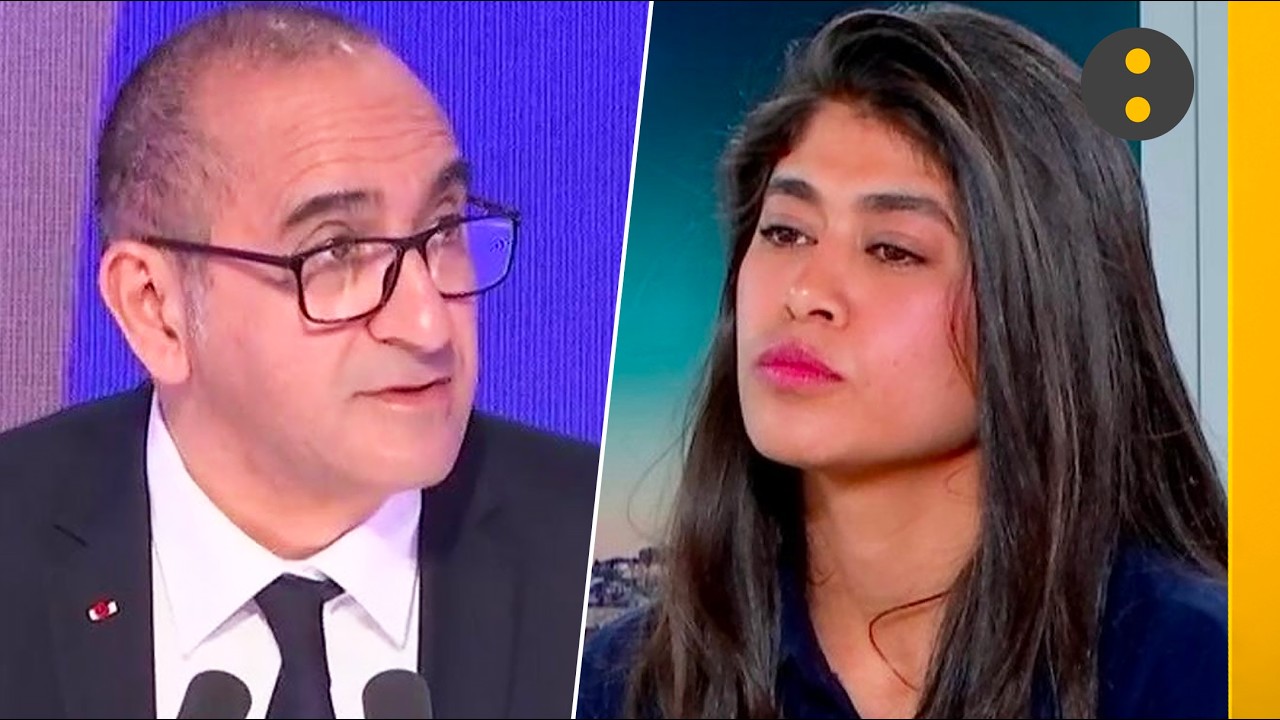 Compl&eacute;ment d'enqu&ecirc;te sur Rima Hassan : 