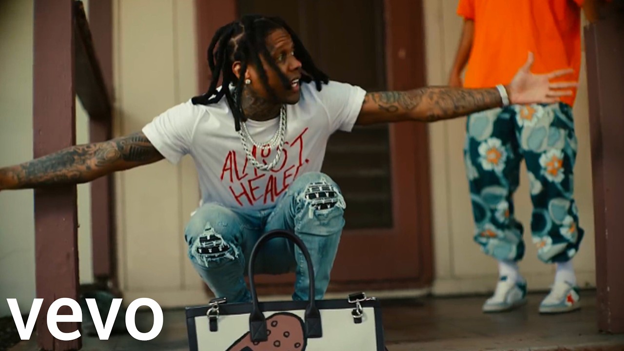 Lil Durk ft. King Von – Where You From (Music Video)