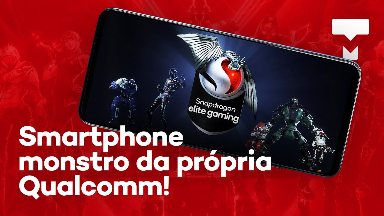Vem aí o MELHOR CELULAR com chip Qualcomm?! Smartphone Snapdragon para Insiders