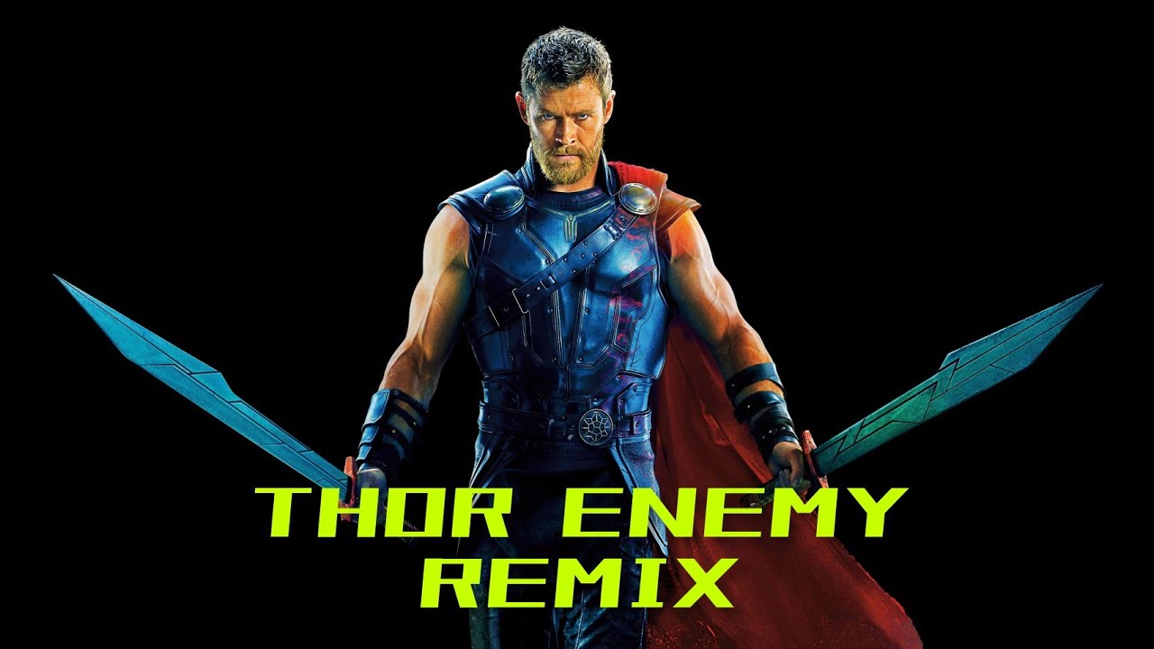 THOR| ( ENEMY SONG REMIX)| MARVEL STUDIOS|#MARVEL #THOR#AVENGERS#THANOS#KERALA