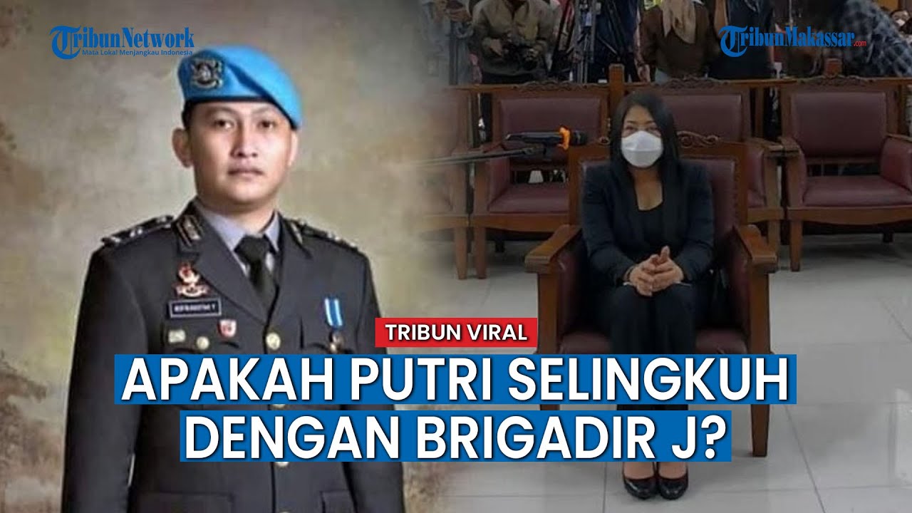 Ditanya Apakah Selingkuh dengan Brigadir Yosua, Jawaban Putri Candrawathi Terdeteksi Bohong