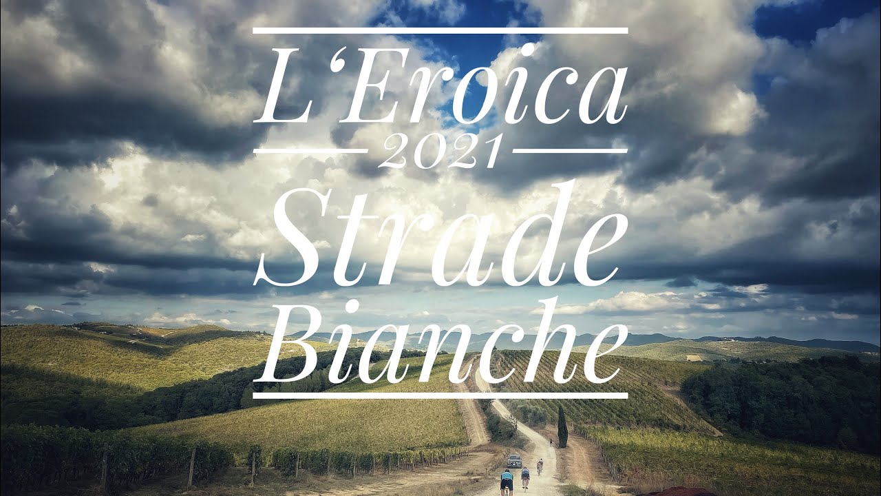 L‘Eroica 2021, Gaiole - Siena - Strade Bianche - Gaiole - Toskana