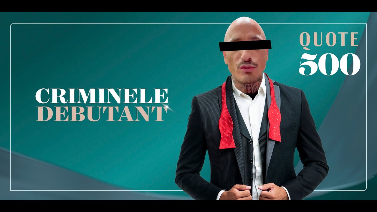 Quote 500 - 2023: Criminele debutant