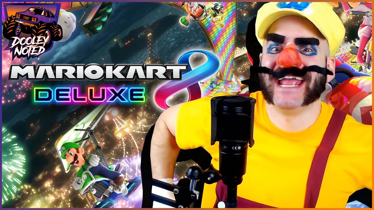Wah-Ho!!! | Mario Kart 8 | Full Stream from August 21st, 2022