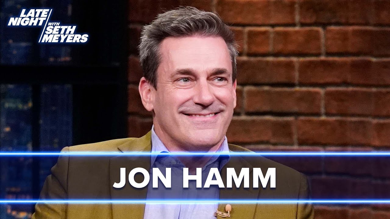 Jon Hamm on His Menacing Role in Fargo and His Las Culturistas Nomination for Father Award