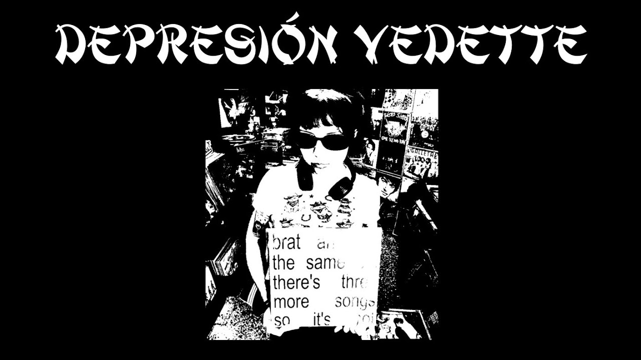 MISANTROPÍA PURA - DEPRESIÓN VEDETTE (FULL EP)