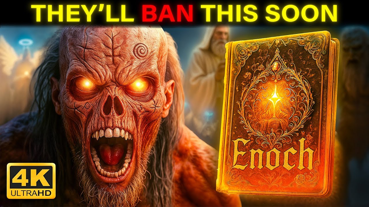 Nephilims & Enoch (2025) The Movie That Shocked The World - Full 4k