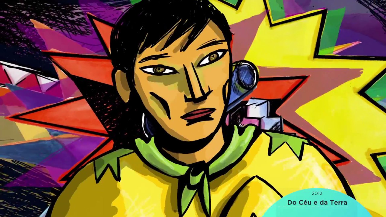 Isabel Aboim | Imaginação Numérica | Antena3Docs | Antena 3