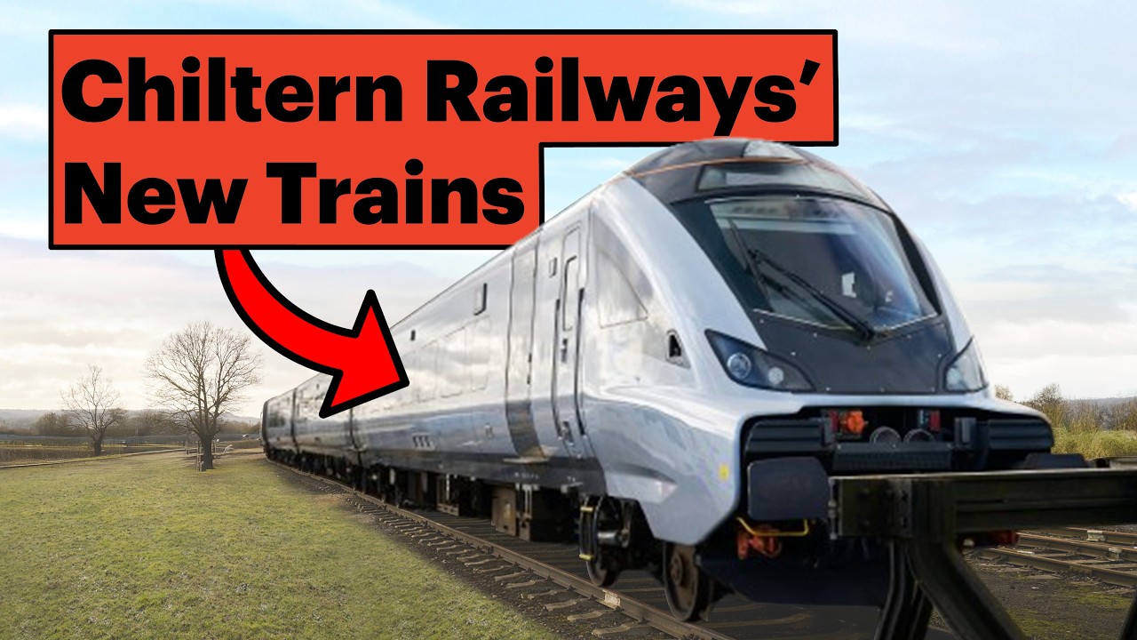 Chiltern Railways Confirms Acquisition of Mk5A Sets from Transpennine Express