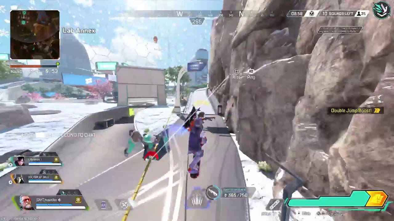 Apex Legends Pred Lobbies 31k Kills