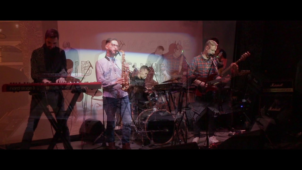 IB MACHINE @ FUSION DAY (St. Petersburg) 18-01-20