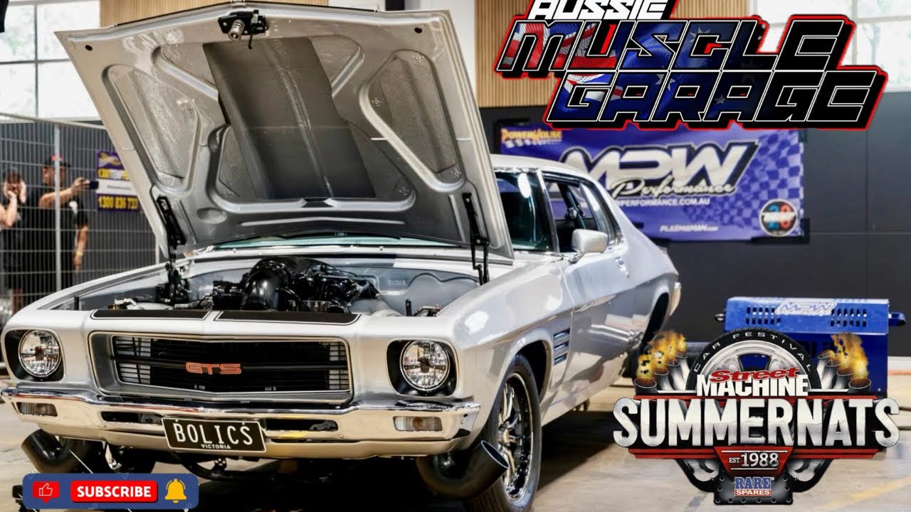 Summernats 38 Day 3: The Wildest Day Yet