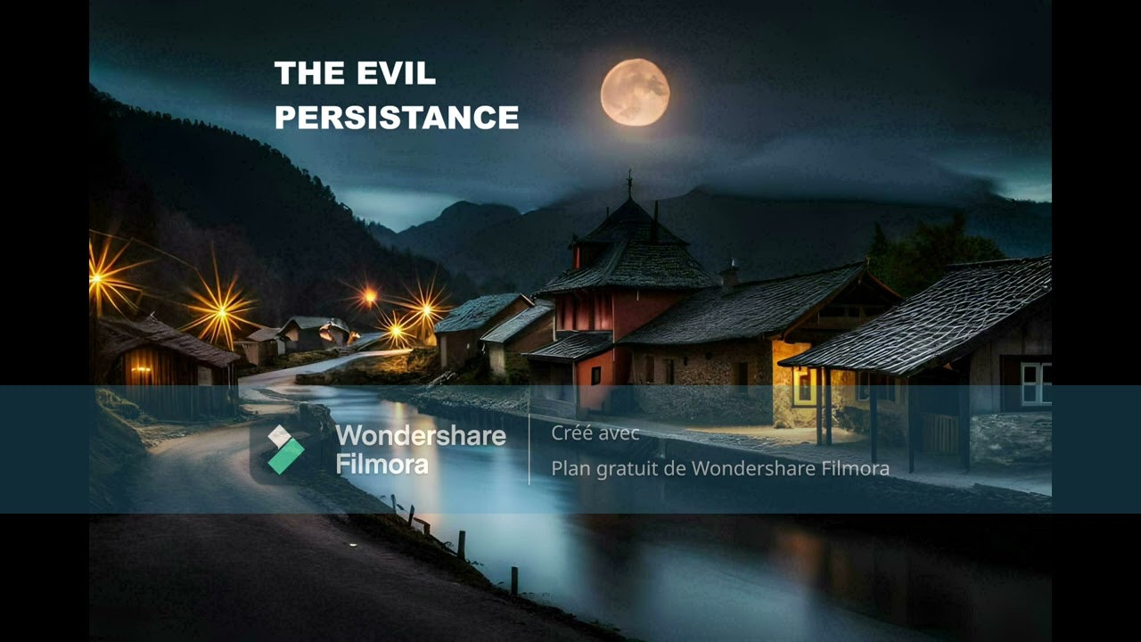 The Evil Persistance