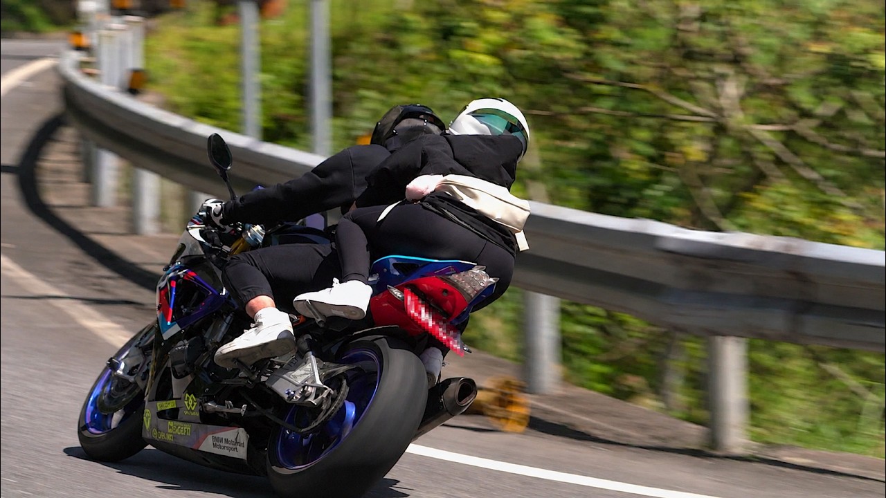 Taiwan Riders Episode 362 | SUPERBIKES on the mountain 2025 動態追焦
