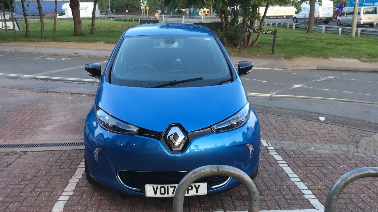 400 Miles in a Renault Zoe 41kwh - Episode #115