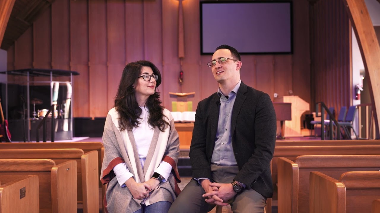 Steilacoom Community Church - Welcome Video