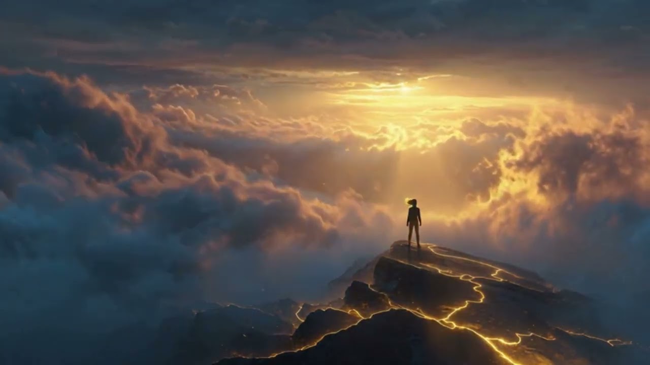 Rise Above | Powerful Cinematic Motivation Background loop