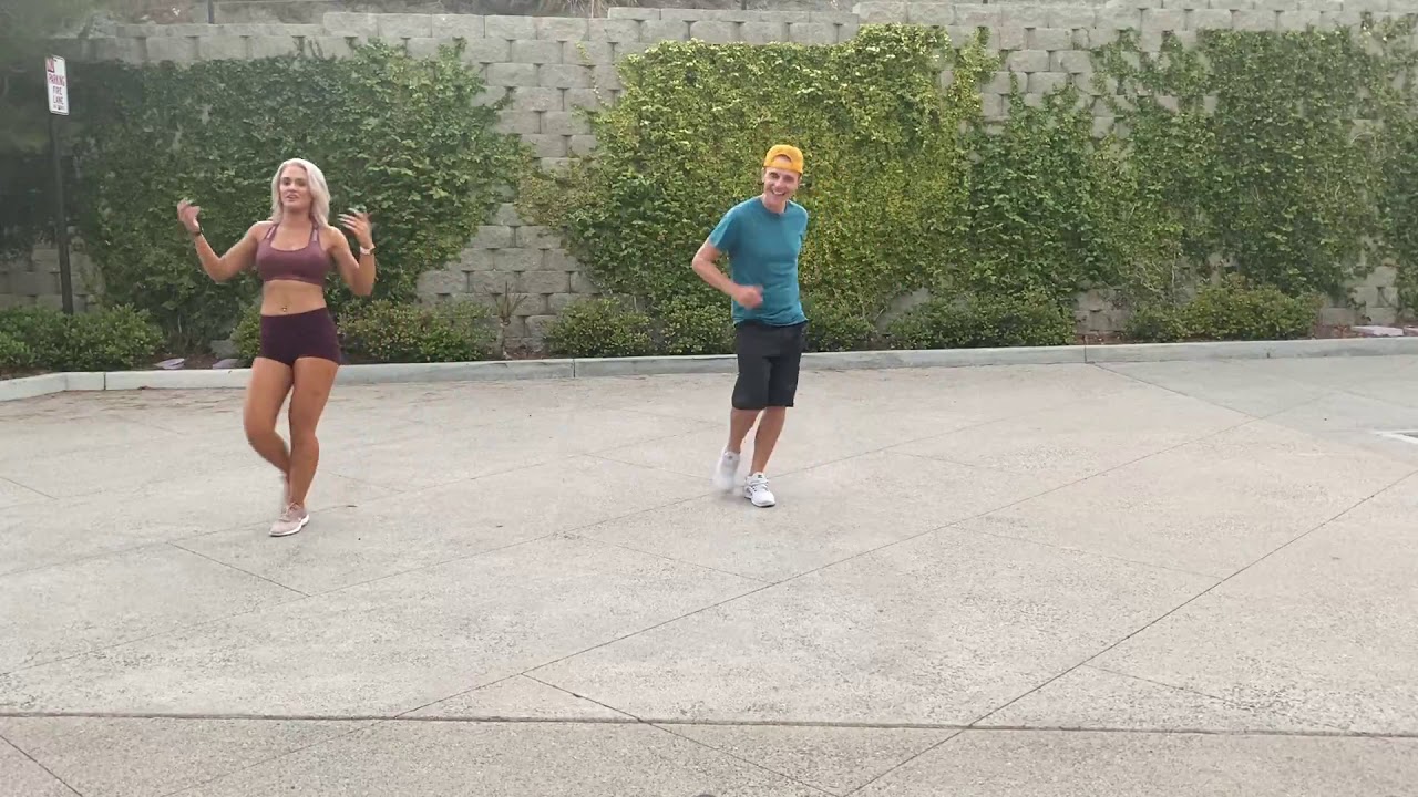ADVENTURE 45 - Line Dance Demo