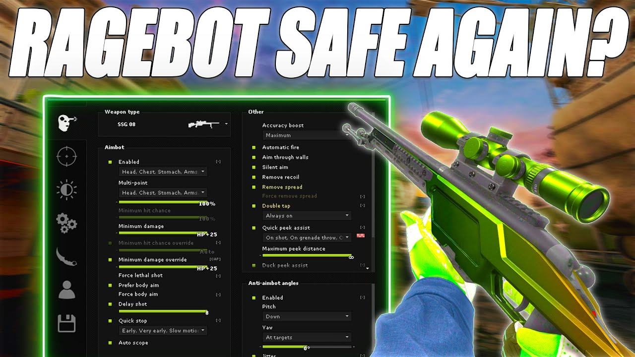 #CS2 PREMIER HVH ft. gamesense.pub/skeet.cc