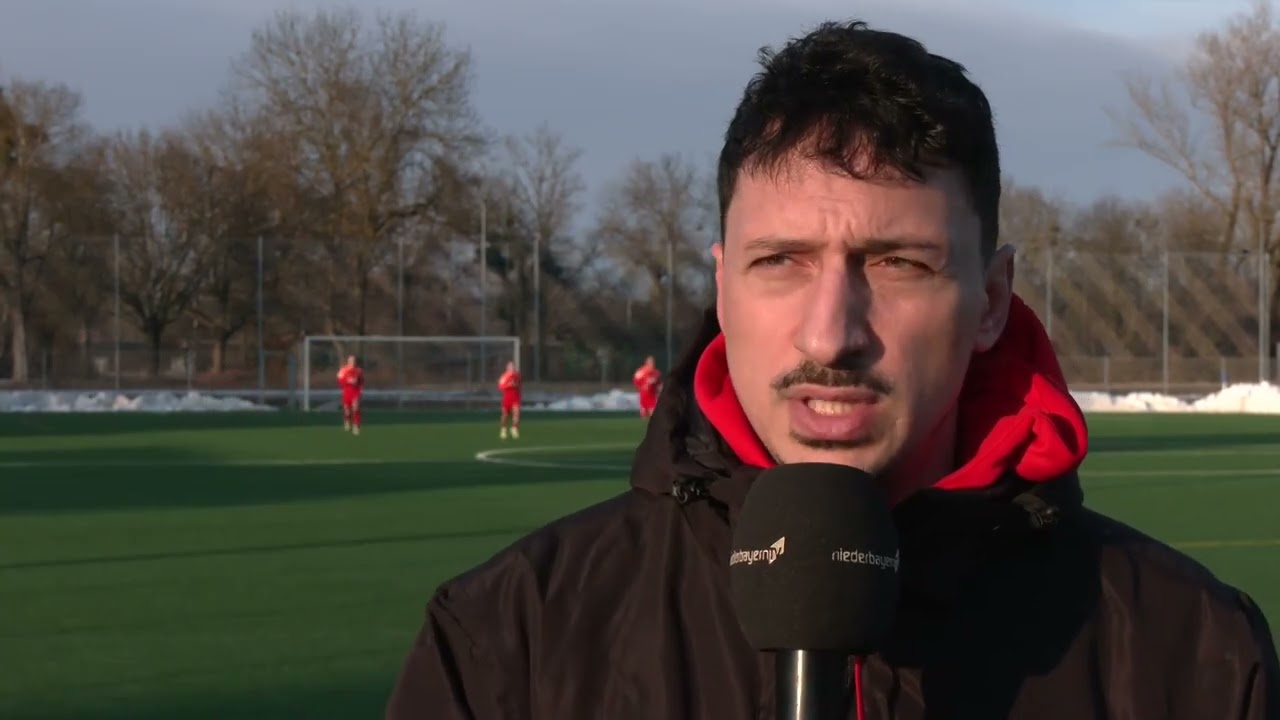 Testspiel zum Jahresauftakt: SpVgg Hankofen macht gegen Eggenfelden das halbe Dutzend voll