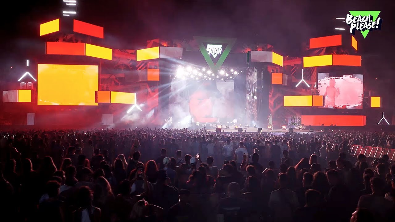 IDK  & candyboii - Piesa nelansata 2 (LIVE @ Beach, Please! 2024)
