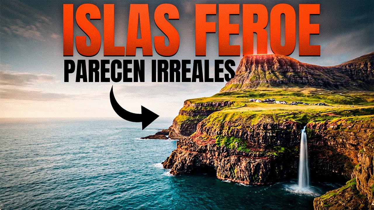 ISLAS FEROE: Todo lo que DEBES SABER Antes de Viajar | Guía Completa y Consejos Clave