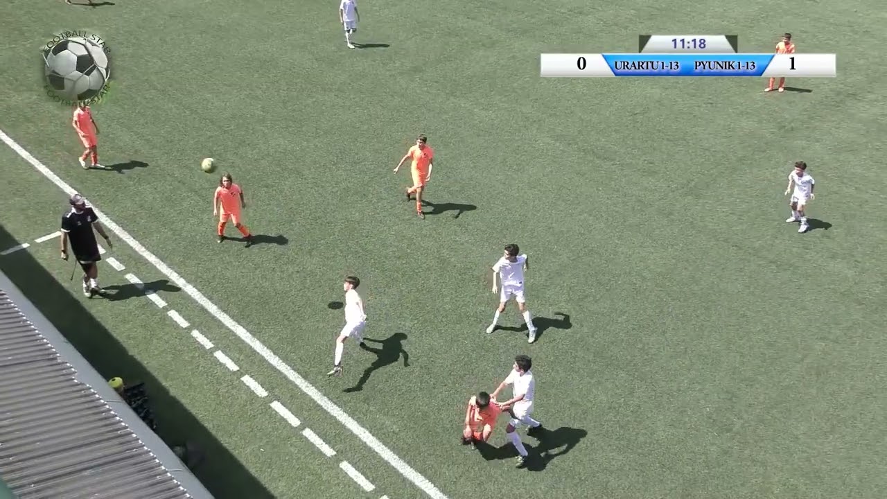 URARTU 1-13 PYUNIK 1-13 2-5 17.08.2025