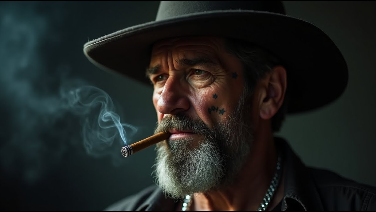 Lone Devil Ride - New Outlaw Country Trap Music 2025 Playlist Southern Rock, Hip Hop & Trap Songs