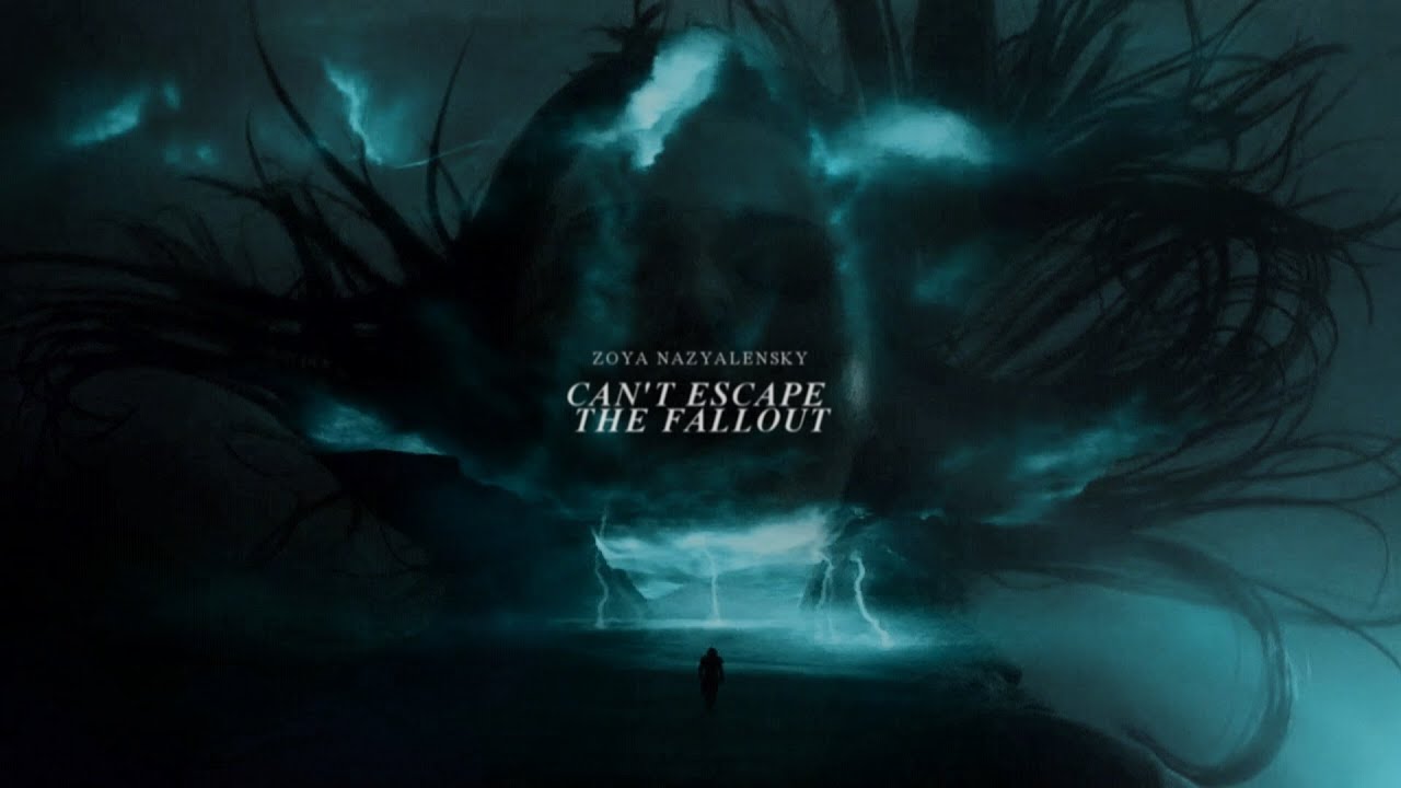 Zoya Nazyalensky | Can't escape the fallout (+ Nikolai)