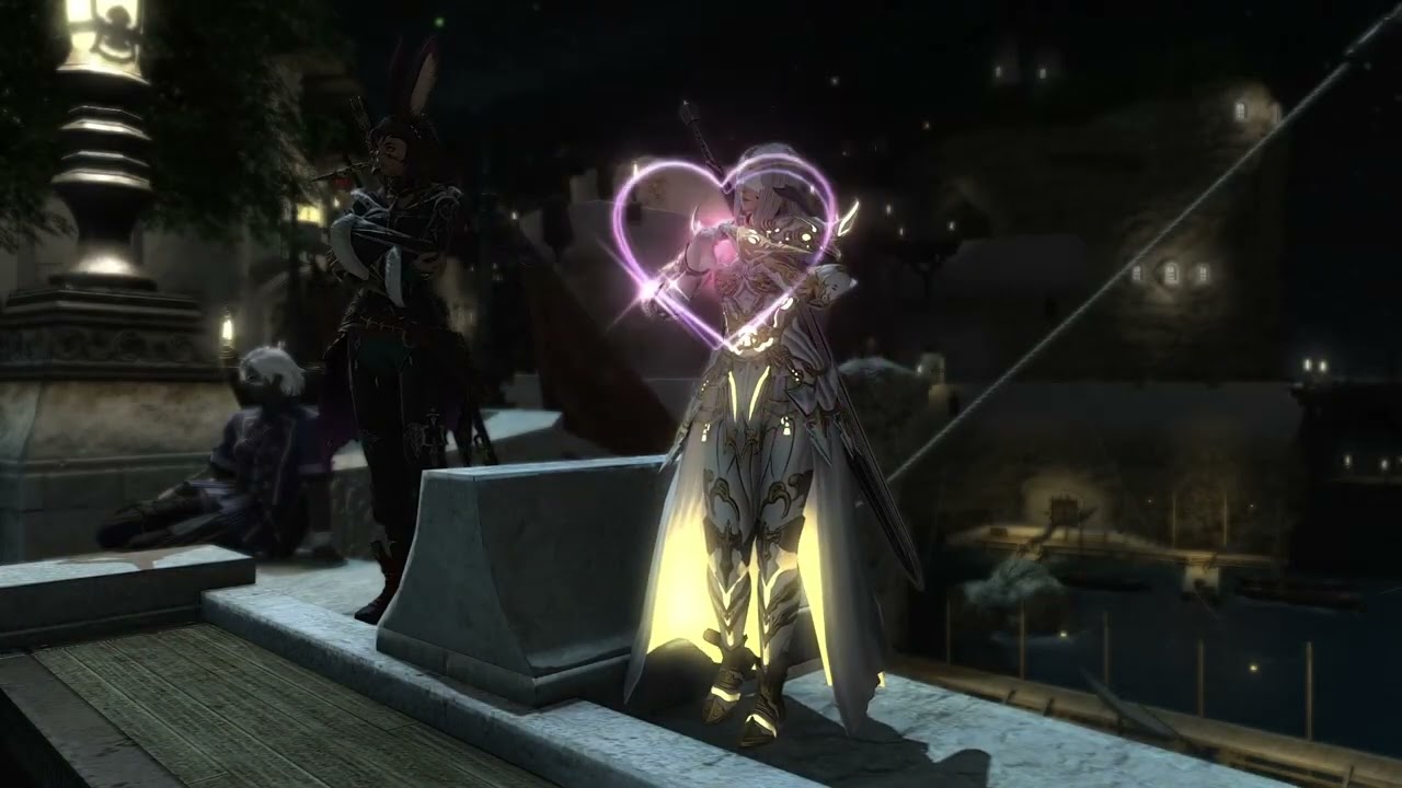 Исповедь новичка в Final fantasy XIV - Не обзор