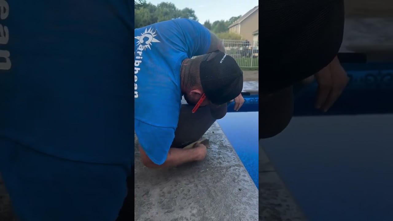 Install Magic Bowls with our crew foreman