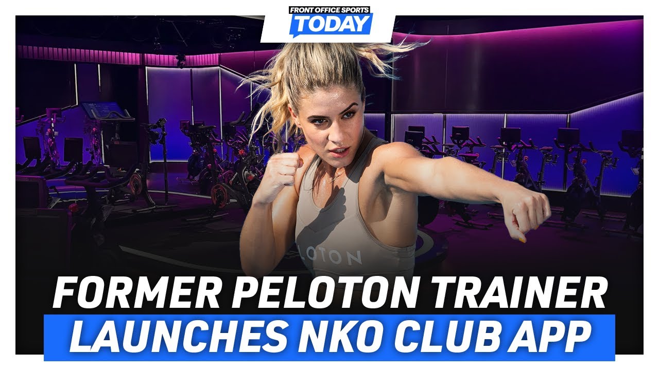 Kendall Toole on Leaving Peloton and Building Her Own Fitness Empire With NKO Club