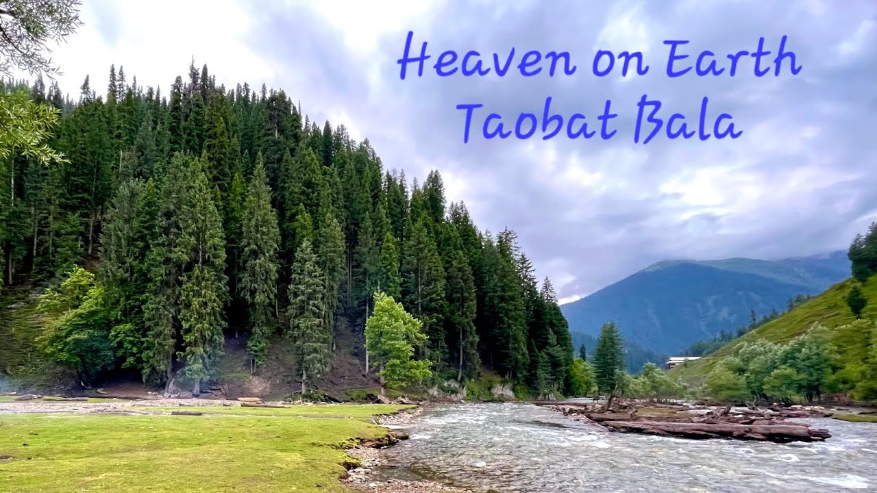 The most Beautiful Village of Pakistan Taobat Bala | Taobat | Guide | Vlog #1 | ملتان سے ٹاؤبٹ &lrm;