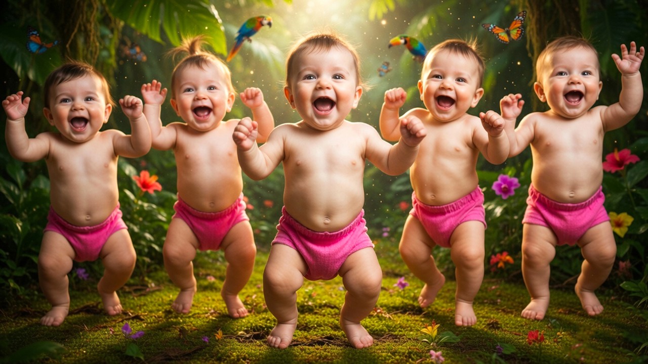 Dudi Dudi Dam Dam 💃💃💃 | Cutest Kids Dancing on Dudi Dudi Dam Dam😺 #dudidudi