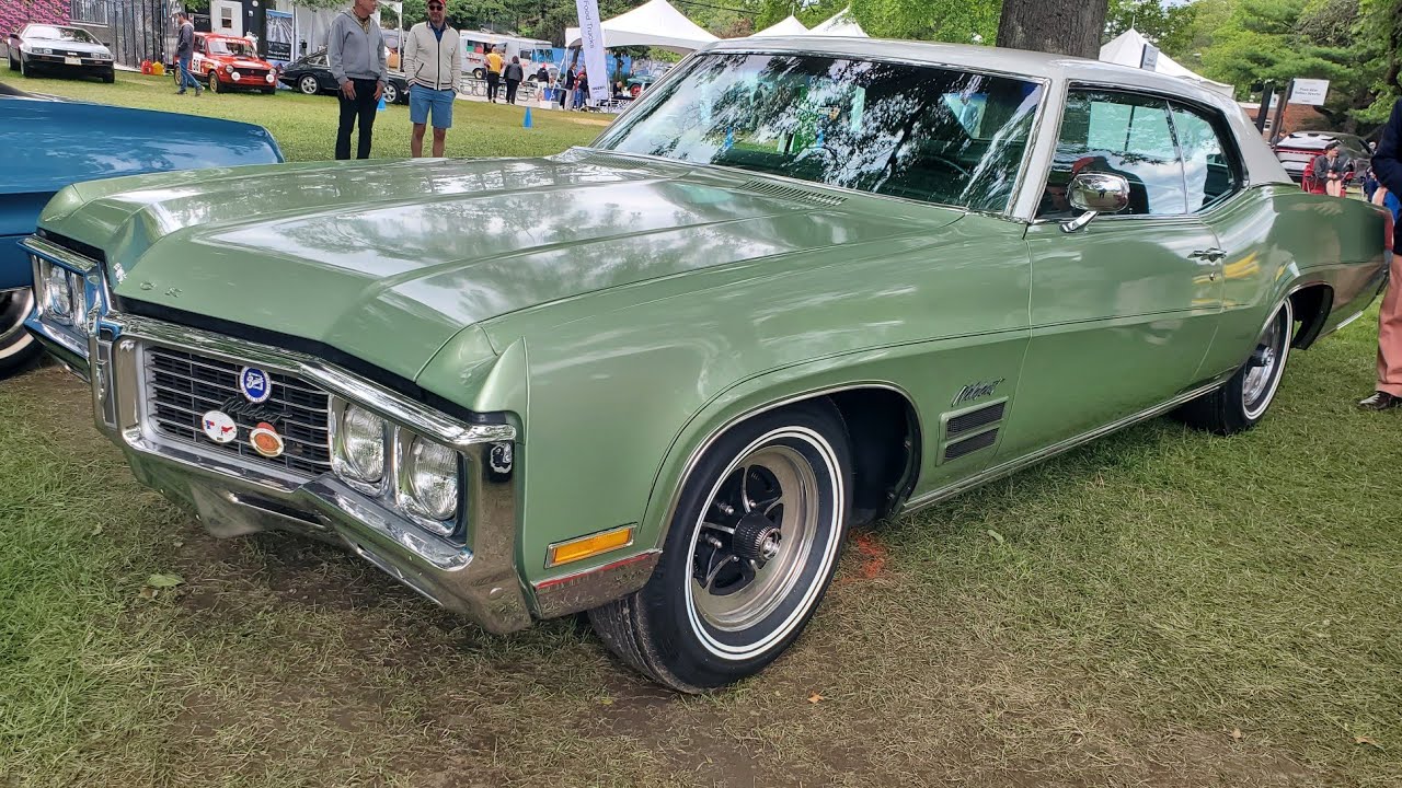 1970 Buick Wildcat Walkaround