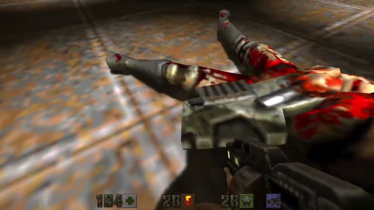 Quake 2 | XBOX ONE | SE Q2 | EP 1 | Geez Narmalna